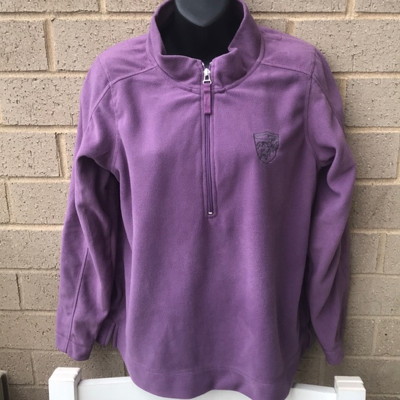 Gina Benotti fleece pullover Sz L 44/46 - Picture 2 of 5